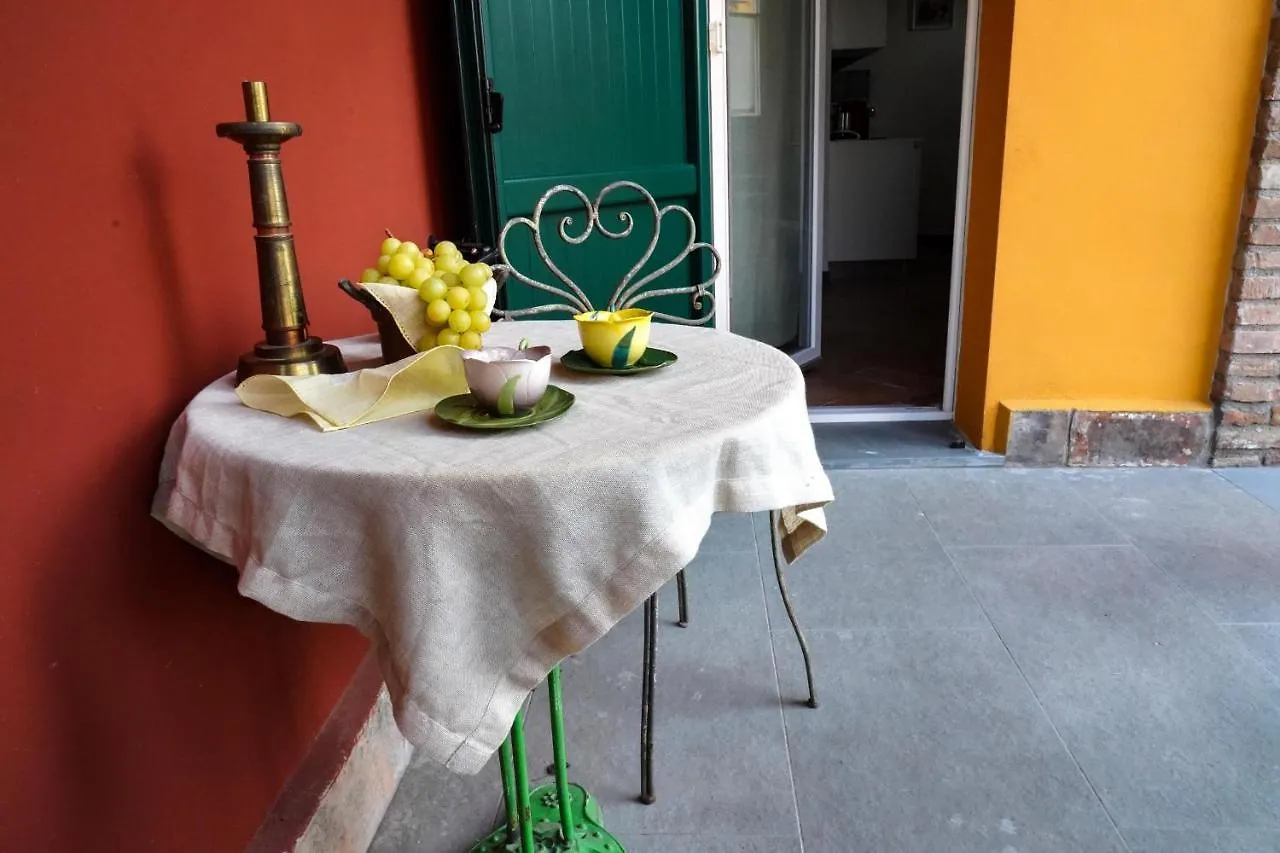 Bed & Breakfast Corte Cantoni Nonantola
