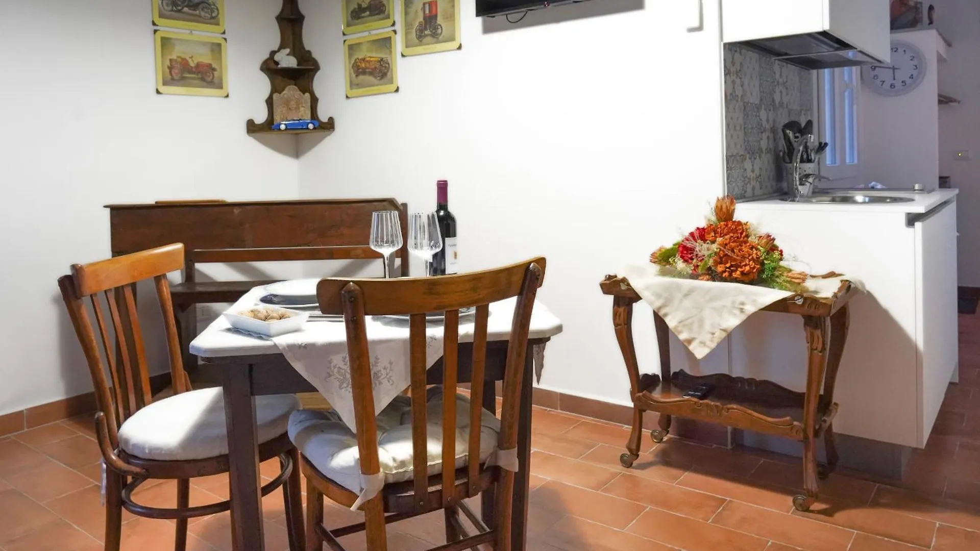 Bed & Breakfast Corte Cantoni Nonantola